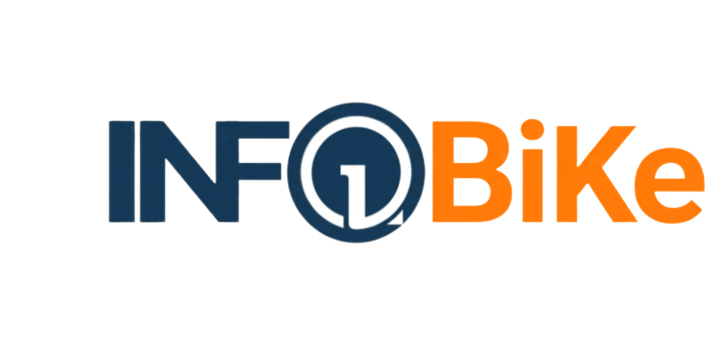 INFO BiKe Logo